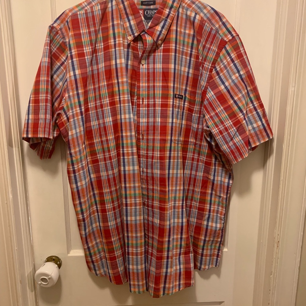 Chaps shirt XXL